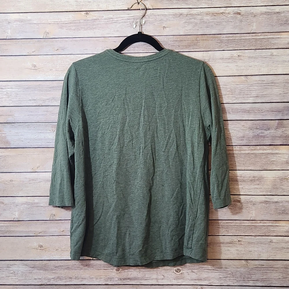 NWOT Orvis Perfect Tee - Picture 2 of 3